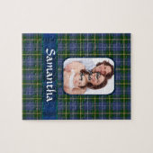 Nova Scotia tartan Puzzle (Horizontal)