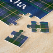 Nova Scotia tartan Puzzle (Seite)