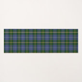 Nova Scotia Tartan Yogmatte Yogamatte (Rückseite (Horizontal))