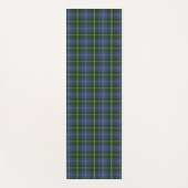 Nova Scotia Tartan Yogmatte Yogamatte (Vorderseite)