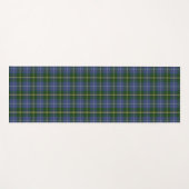 Nova Scotia Tartan Yogmatte Yogamatte (Vorderseite (Horizontal))