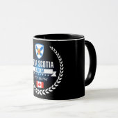 Nova Scotia Tasse (VorderseiteRechts)