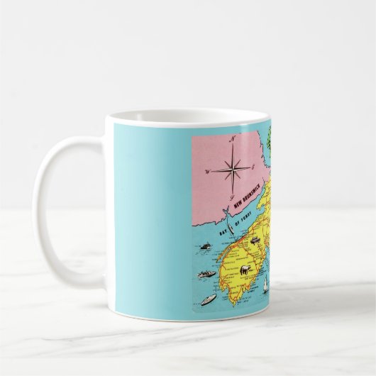 Nova Scotia Tasse (Links)