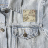 Nova Scotia und Neufundland Button (Beispiel)