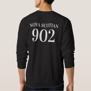 Nova Scotian T - Shirt Nova Scotia 902 Sweatshirt