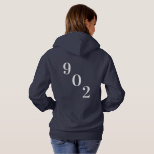 Nova Scotian T - Shirt Nova Scotia 902 Sweatshirt