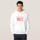 Nova Scotian T - Shirt Nova Scotia 902 Sweatshirt (Vorne ganz)