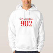 Nova Scotian T - Shirt Nova Scotia 902 Sweatshirt (Vorderseite)