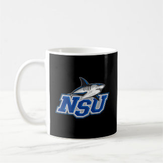 Nova Southeastern Sharks Icon Kaffeetasse