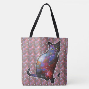 Nova Space bei Katzen Tasche