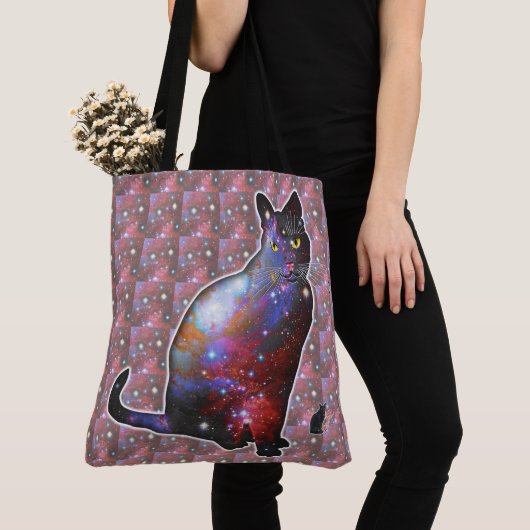 Nova Space bei Katzen Tasche (Von Nahem)