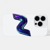 NOVA-Spezielle Telefonabdeckung Case-Mate iPhone Hülle (Rückseite (Horizontal))