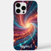 Nova Star Case-Mate iPhone Hülle (Rückseite)