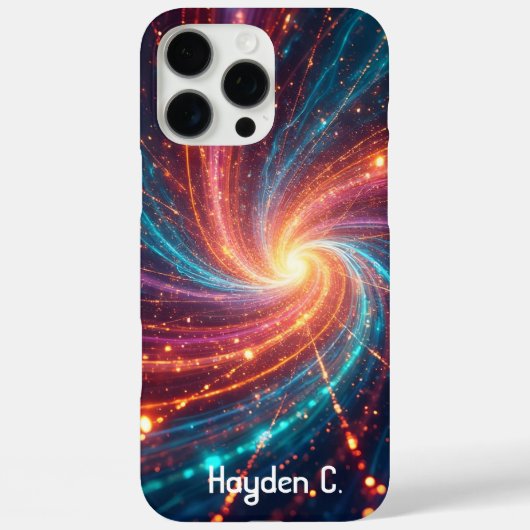 Nova Star Case-Mate iPhone Hülle (Rückseite)