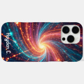 Nova Star Case-Mate iPhone Hülle (Rückseite (Horizontal))