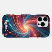 Nova Star iPhone Hülle (Rückseite (Horizontal))