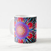 Nova Star Kaffeetasse (Vorderseite Links)