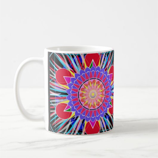 Nova Star Kaffeetasse (Links)