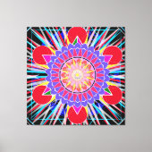 Nova Star Leinwanddruck (Vorderseite)