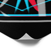 Nova Star Poster (Ecke)