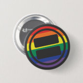 NOVA Stolz-Knöpfe Button (Vorne & Hinten)