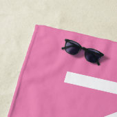 Nova Strandtuch (Beispiel)