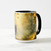 Nova sucht nach Floret it Go Tasse (VorderseiteRechts)