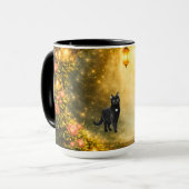 Nova sucht nach Floret it Go Tasse (Vorderseite Links)