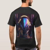 Nova T - Shirt (Rückseite)