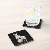 Nova Taurus Venus Zodiac Getränkeuntersetzer (Rechte Seite)