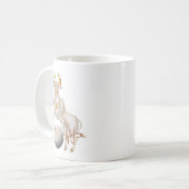 Nova Taurus Venus Zodiac Kaffeetasse (Vorderseite Links)