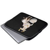 Nova Taurus Venus Zodiac Laptopschutzhülle (Vorne Knopf)