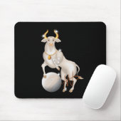 Nova Taurus Venus Zodiac Mousepad (Mit Mouse)