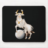 Nova Taurus Venus Zodiac Mousepad (Vorne)