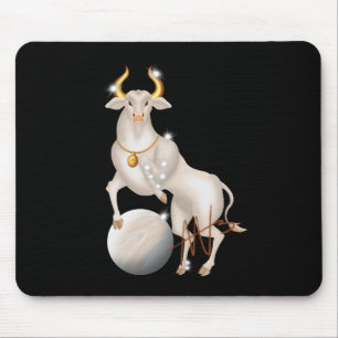 Nova Taurus Venus Zodiac Mousepad