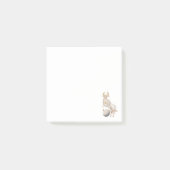 Nova Taurus Venus Zodiac Post-it Klebezettel (Vorderseite)