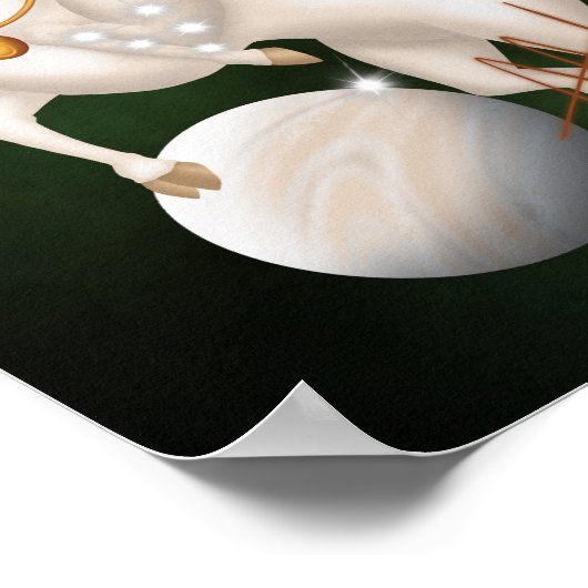 Nova Taurus Venus Zodiac Poster (Ecke)