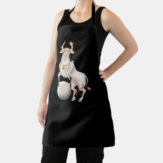 Nova Taurus Venus Zodiac Schürze (InSitu)