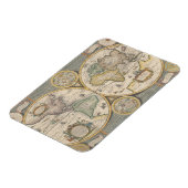 Nova Totius Terrarum Orbis Geographica Magnet (Linke Seite)