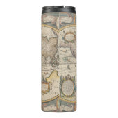 Nova Totius Terrarum Orbis Geographica Thermosbecher (Rückseite)