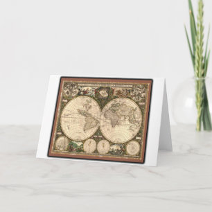 Nova totius terrarum tabula auctore karte