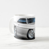 Nova-Weiß-Auto 1966-67 Kaffeetasse (Vorderseite Links)