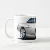 Nova-Weiß-Auto 1966-67 Kaffeetasse (Links)