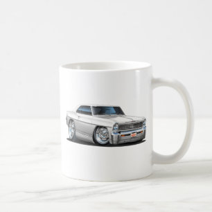 Nova-Weiß-Auto 1966-67 Kaffeetasse