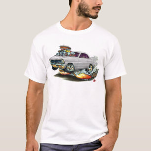Nova-Weiß-Auto 1966-67 T-Shirt