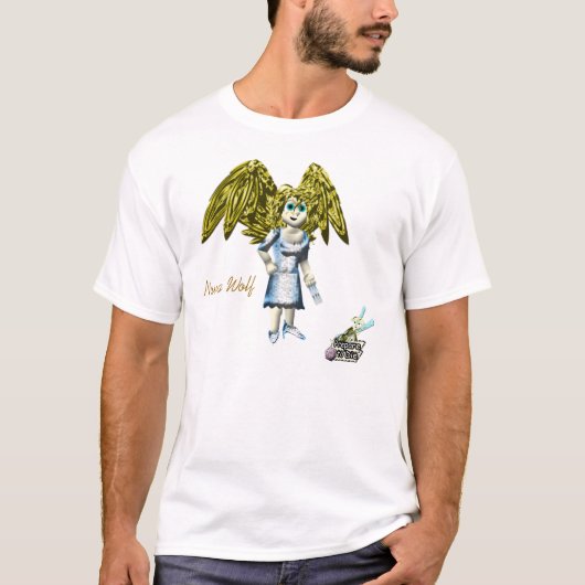 Nova-Wolf-T - Shirt (Vorderseite)