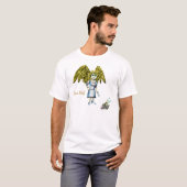 Nova-Wolf-T - Shirt (Vorne ganz)