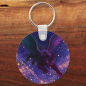 #NovaCatAdventures – #ProjectCraftFairy crossover Schlüsselanhänger (Vorderseite)