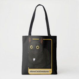 #NovaCatAdventures – v1 - Tote Tasche