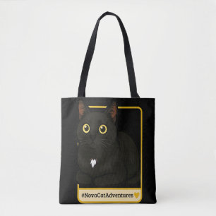 #NovaCatAdventures – v1 - Tragetasche Tasche